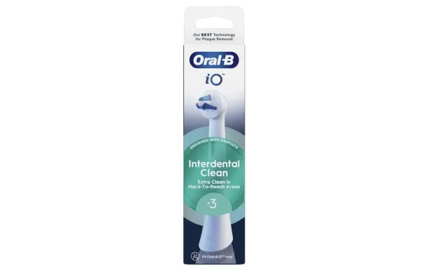 BRAUN BROSSETE INTER IOINTERDENTAIRE